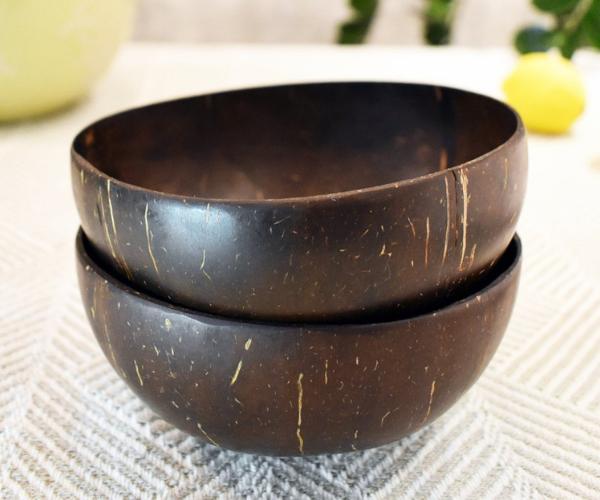 Coconut Bowls - Turning The Tides
