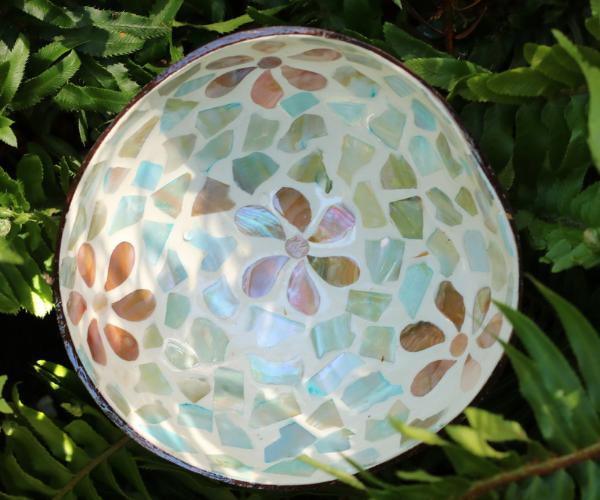 Fancy Coconut Bowls - Turning The Tides