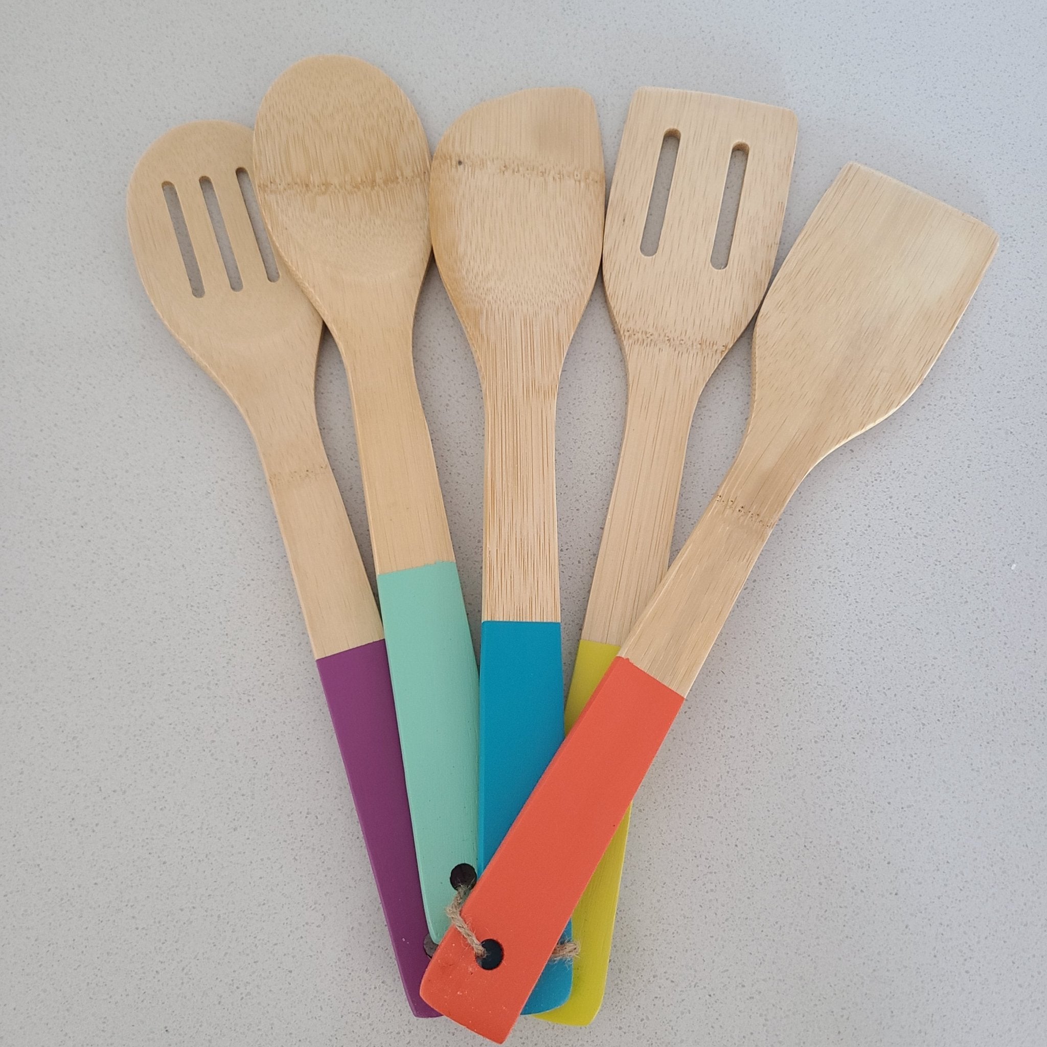 Wooden Bamboo | Kitchen Utensils