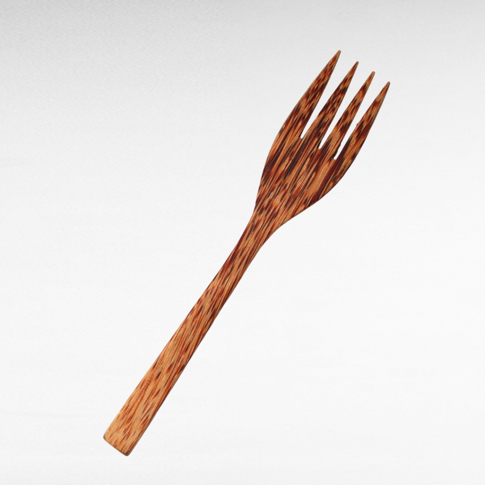 Wooden Coconut Forks