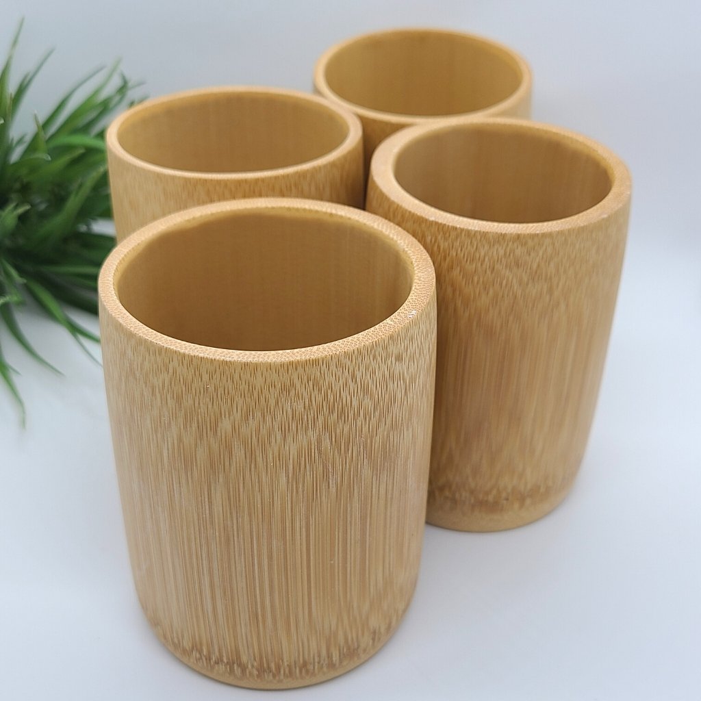 Bamboo Cup | Short
