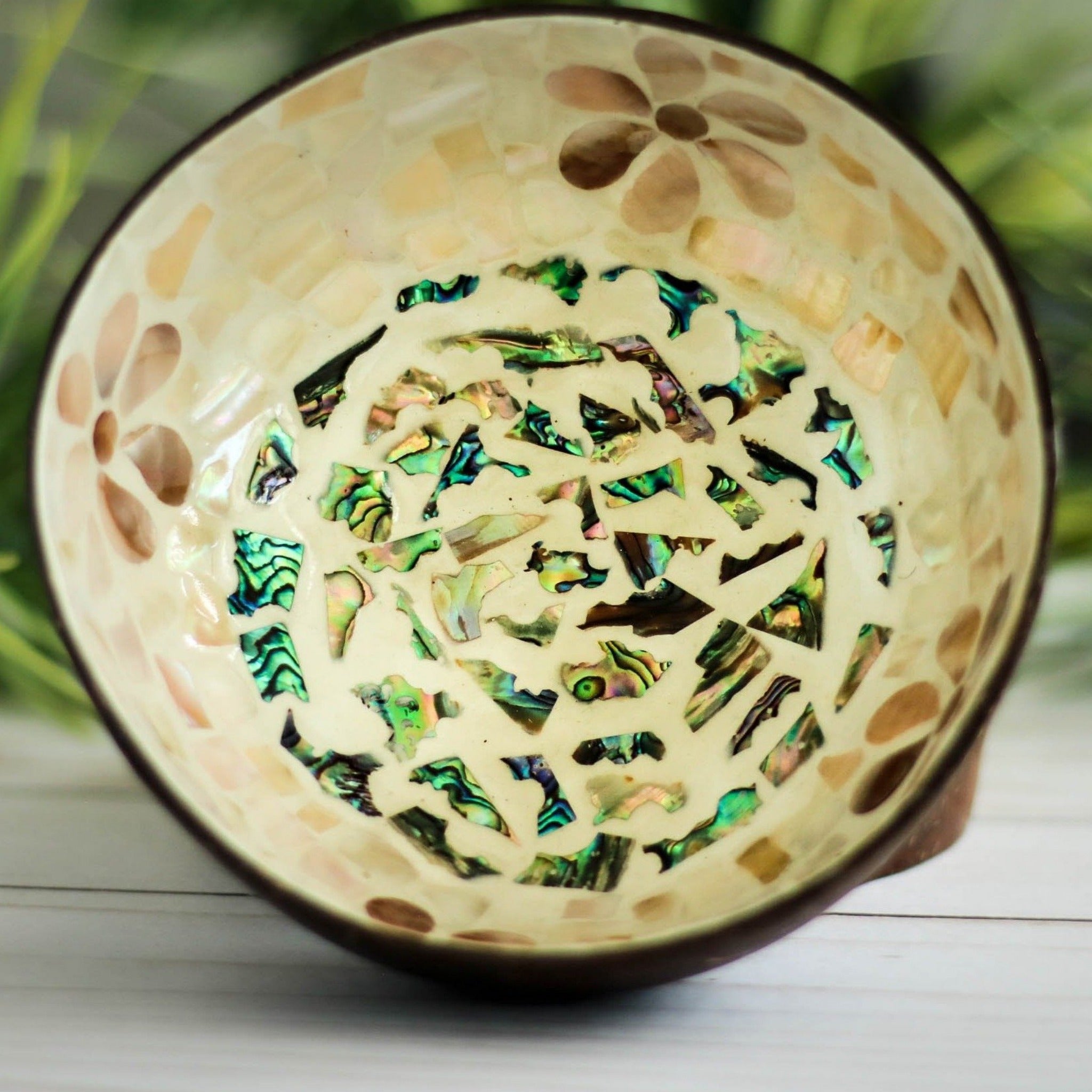 The Blue Oddyssey | Coconut Bowl.