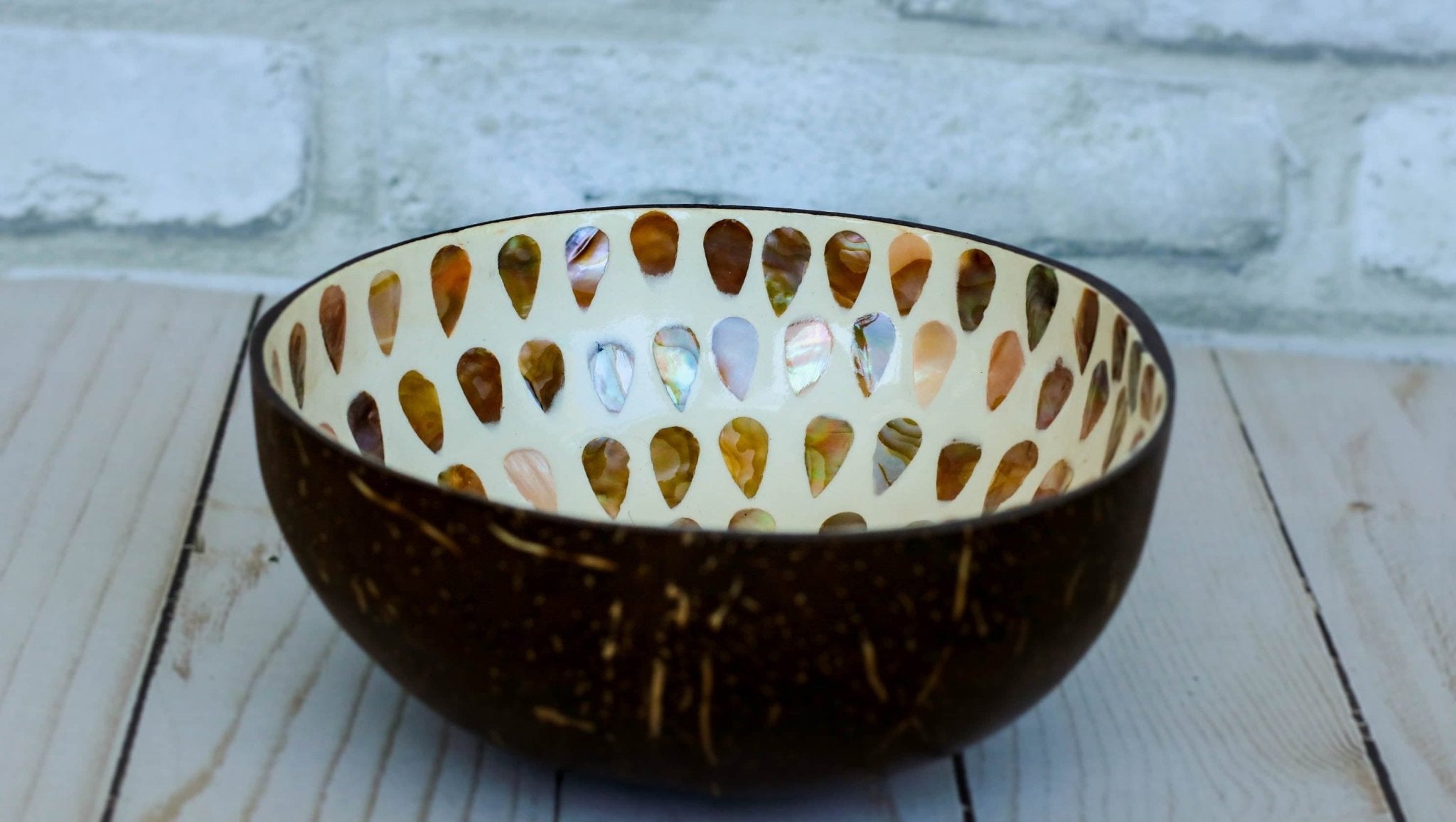 The Creative | Coconut Bowl.