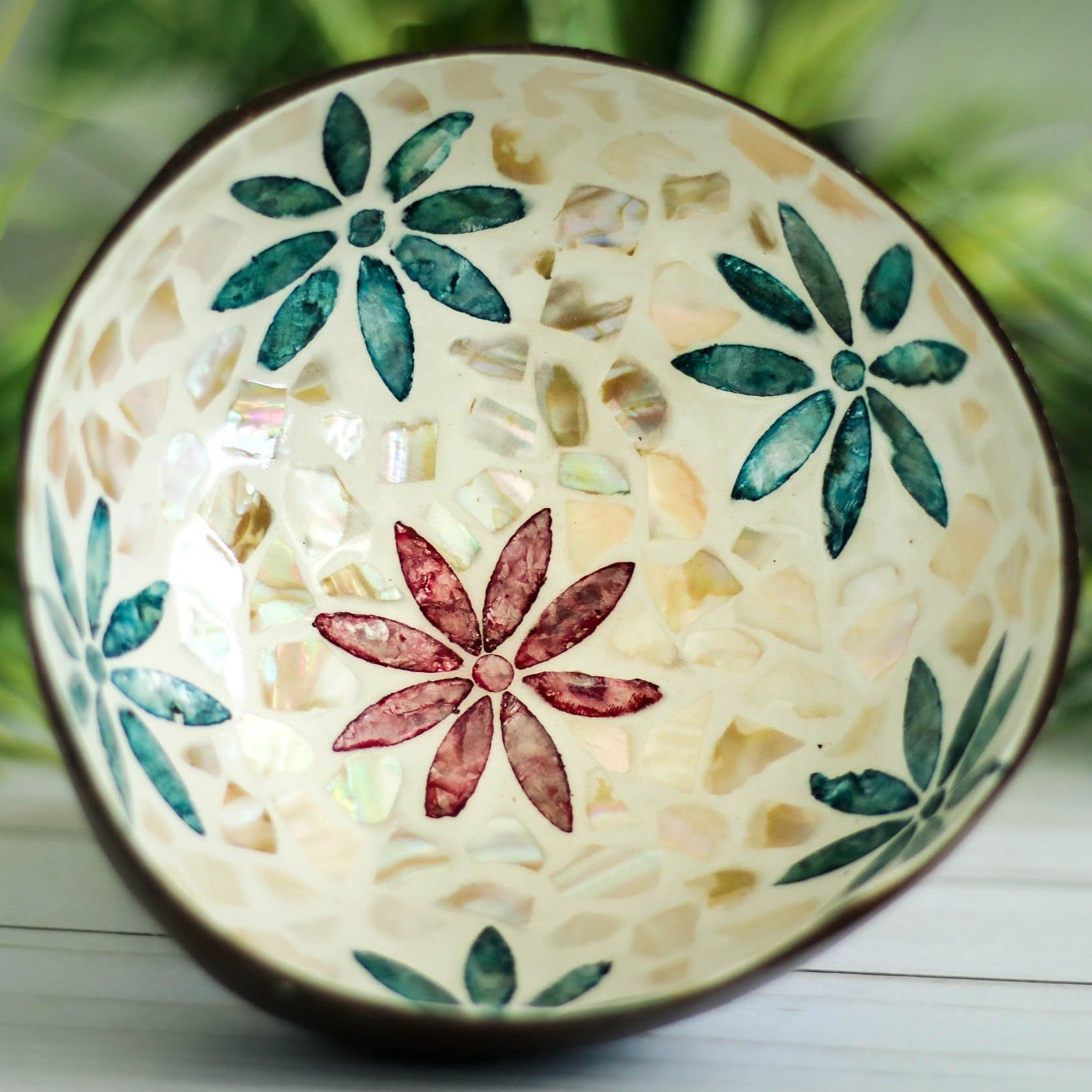 The Free Spirit | Coconut Bowl.
