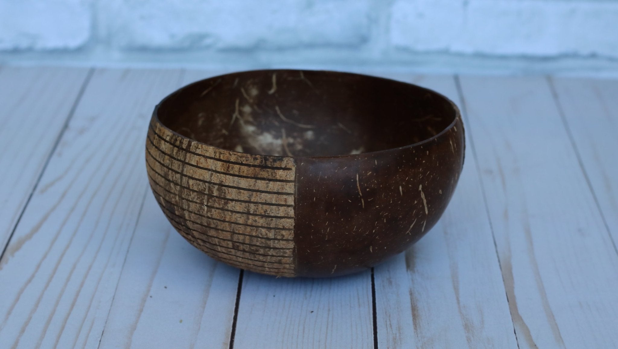 Two Tales | Boho Coconut Bowl