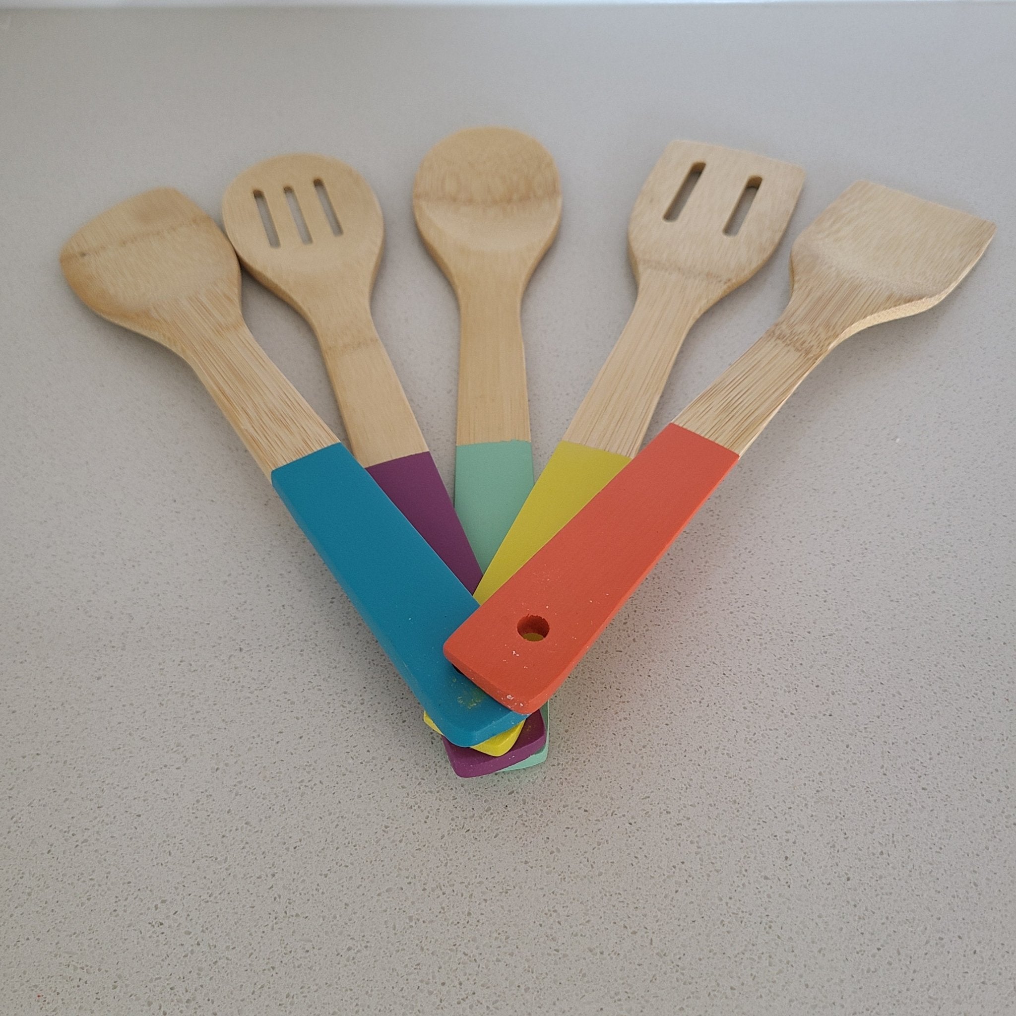 Wooden Bamboo | Kitchen Utensils